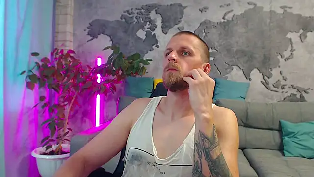 VikingChrisss Pertunjukan Webcam