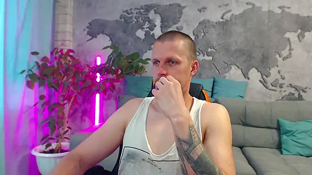 VikingChrisss Pertunjukan Webcam