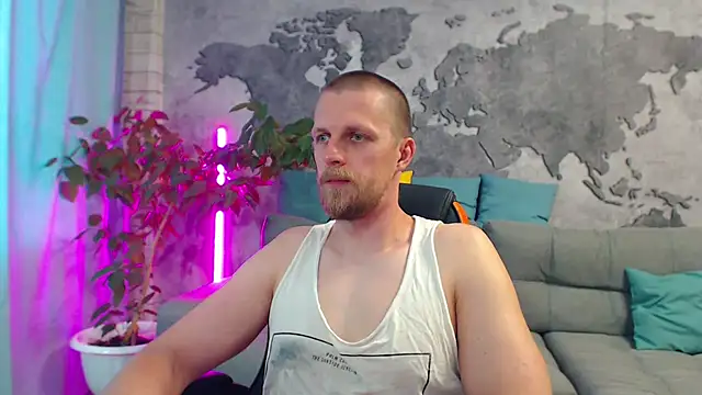 VikingChrisss Pertunjukan Webcam