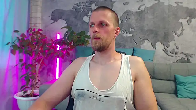 VikingChrisss Pertunjukan Webcam