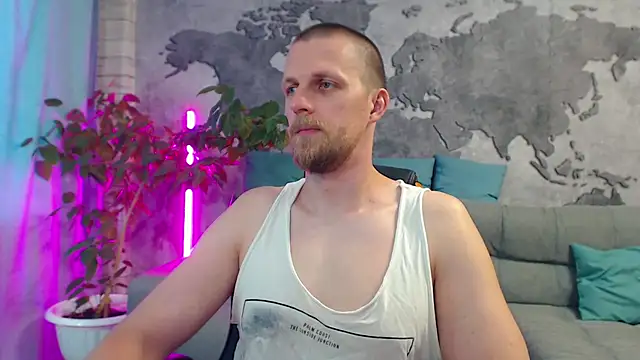 VikingChrisss Pertunjukan Webcam