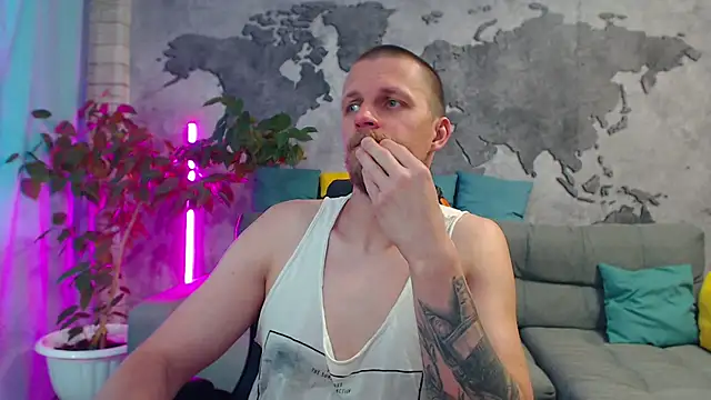 VikingChrisss Pertunjukan Webcam