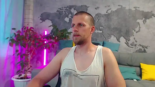 VikingChrisss Pertunjukan Webcam