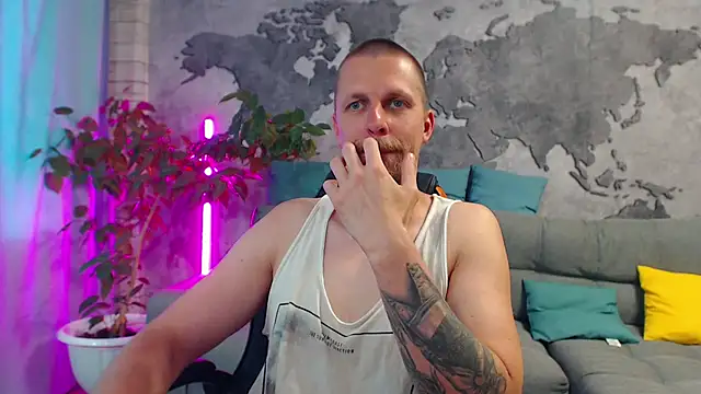 VikingChrisss 웹캠 쇼