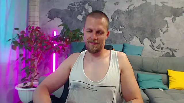 VikingChrisss 웹캠 쇼