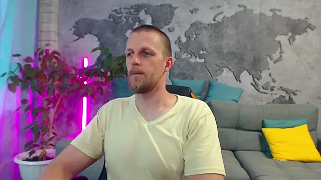 VikingChrisss Show Webcam