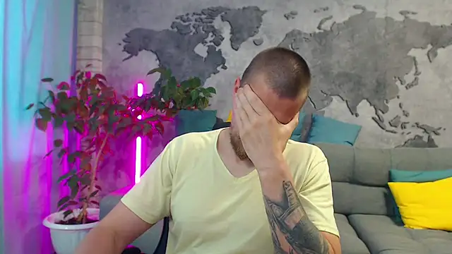 VikingChrisss Webcam-Show