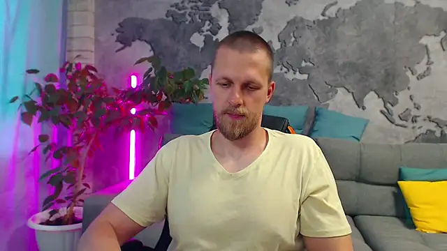 VikingChrisss 웹캠 쇼