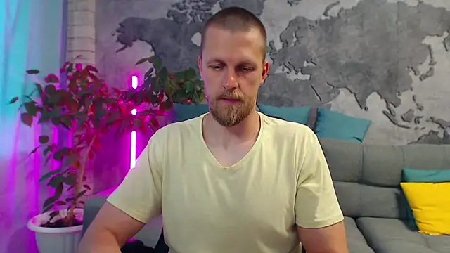 VikingChrisss 웹캠 쇼