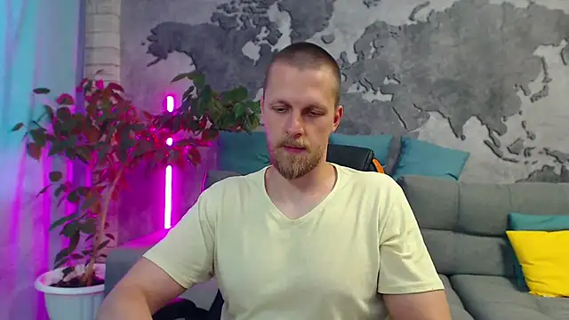 VikingChrisss 웹캠 쇼
