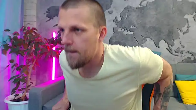 VikingChrisss Pertunjukan Webcam