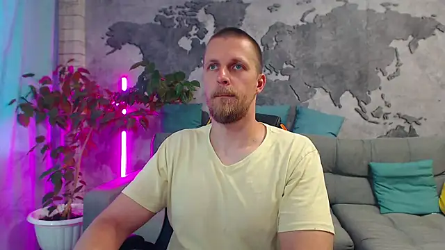 VikingChrisss Pertunjukan Webcam