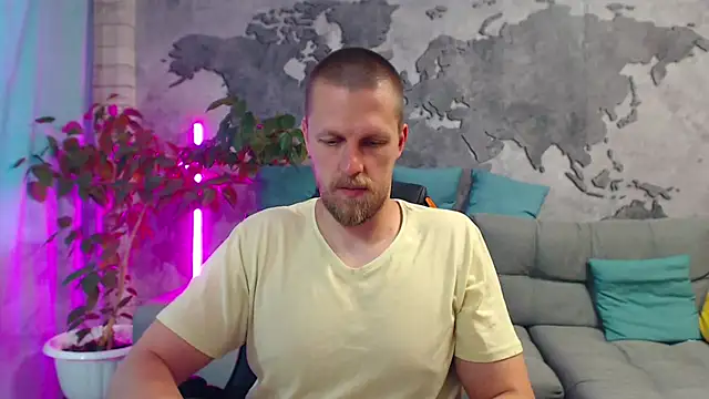 VikingChrisss Pertunjukan Webcam
