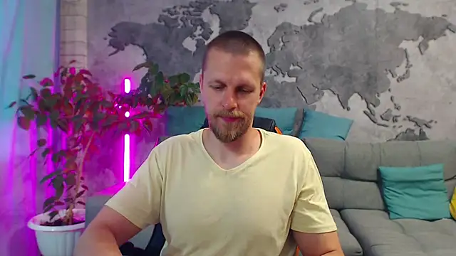 VikingChrisss 웹캠 쇼