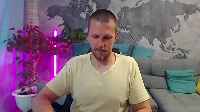 VikingChrisss 웹캠 쇼