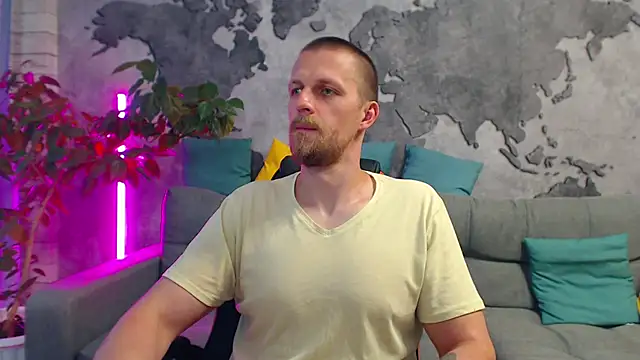VikingChrisss Pertunjukan Webcam