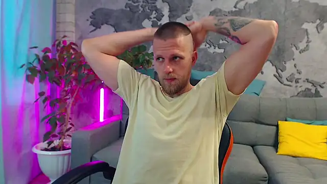 Вебкам-шоу VikingChrisss