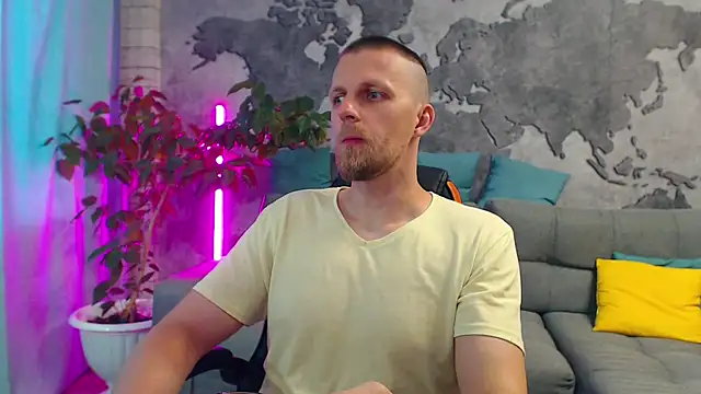 VikingChrisss 웹캠 쇼