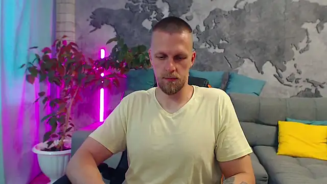 Вебкам-шоу VikingChrisss