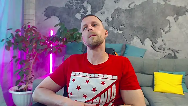 VikingChrisss Pertunjukan Webcam