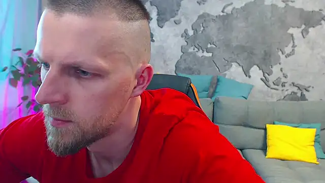 VikingChrisss 网络视讯表演