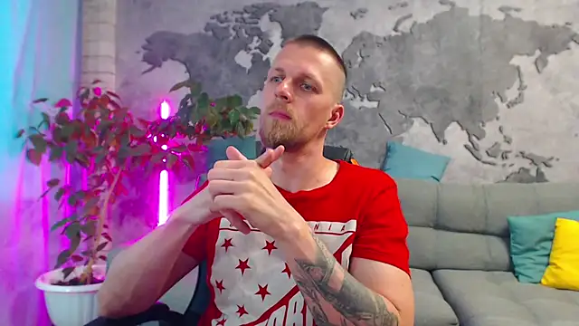 Webkamerová show VikingChrisss