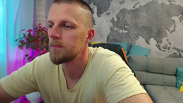 VikingChrisssn Webbikameraesitys