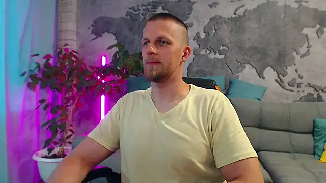 VikingChrisss 웹캠 쇼