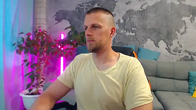 VikingChrisss Pertunjukan Webcam
