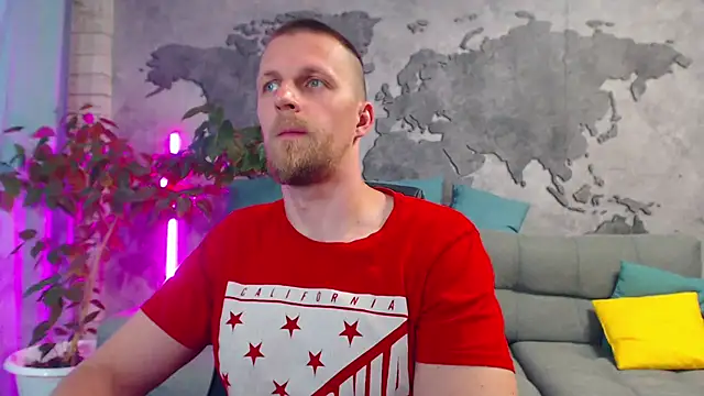 VikingChrisss 웹캠 쇼
