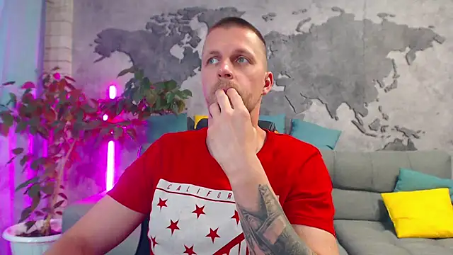 VikingChrisss – webcam-show