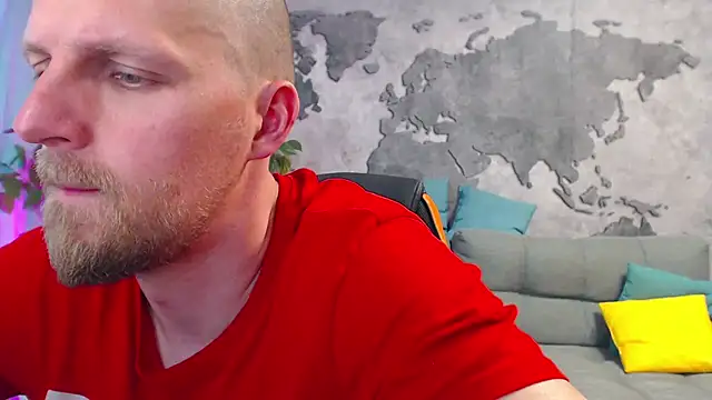 VikingChrisss webcam show
