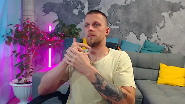 VikingChrisss Webcam-Show