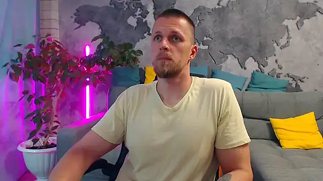 VikingChrisss Adlı Modelin Web Kamerası Şovu