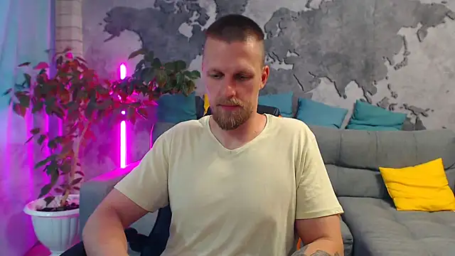 VikingChrisss 웹캠 쇼
