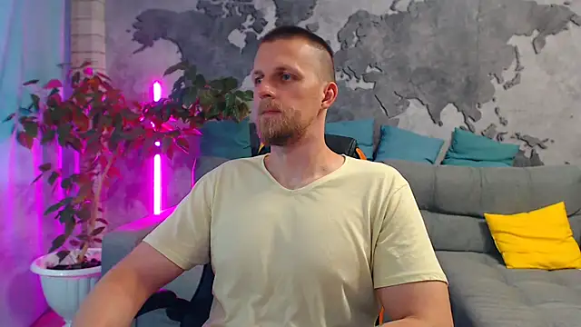 VikingChrisss Adlı Modelin Web Kamerası Şovu