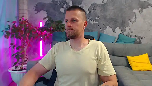 VikingChrisss 웹캠 쇼