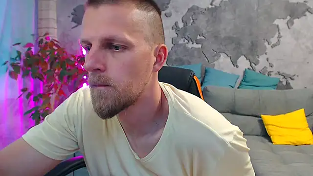 VikingChrisss Pertunjukan Webcam