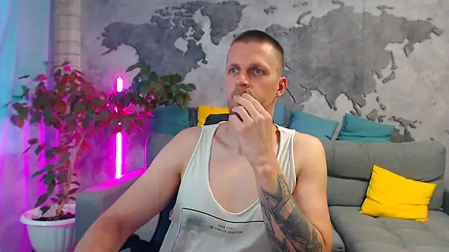 VikingChrisss Pertunjukan Webcam