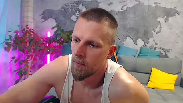 VikingChrisss Pertunjukan Webcam