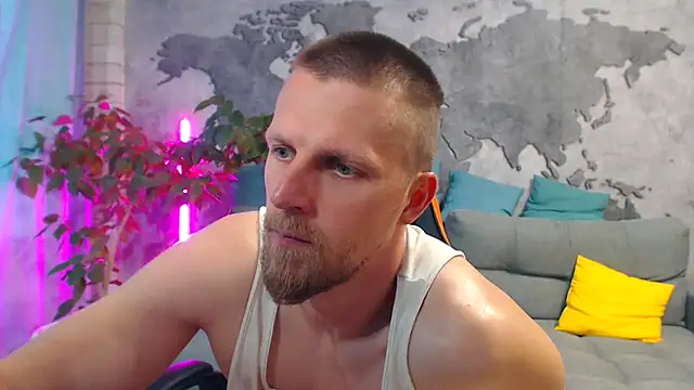 VikingChrisss Pertunjukan Webcam