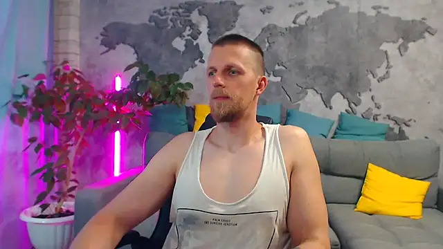 VikingChrisss Pertunjukan Webcam