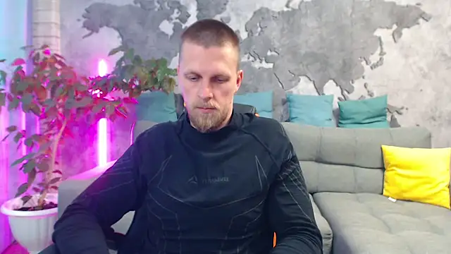 VikingChrisss 웹캠 쇼