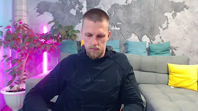 הופעת וובקאם של VikingChrisss