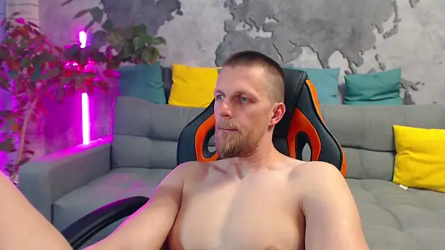 VikingChrisss Webcam-Show