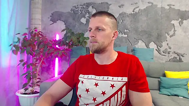 VikingChrisssのウェブカメラショー