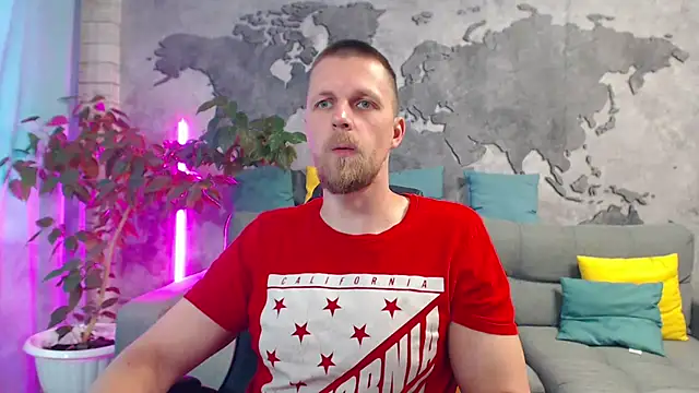 Webkamerová show VikingChrisss