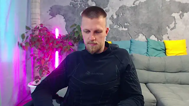 VikingChrisss: вебкам-шоу