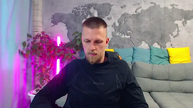 VikingChrisssのウェブカメラショー