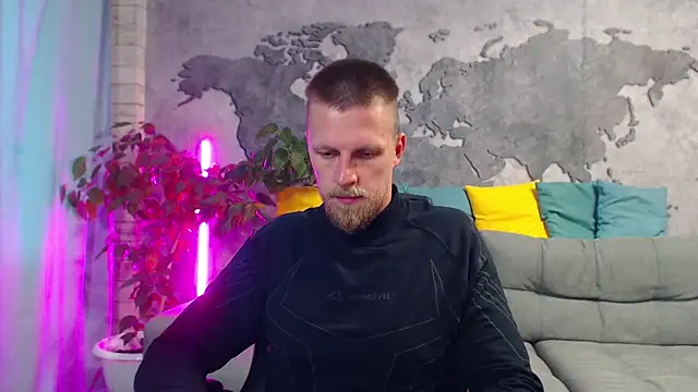 VikingChrisss 웹캠 쇼